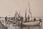 Enkhuizen staverse jol visser, Foto, Nieuw, Ophalen of Verzenden, Voor 1940