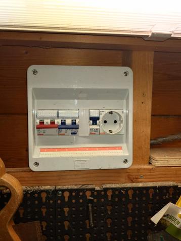 Gewiss pv verdeler 1-fase 2x WCD

 beschikbaar voor biedingen