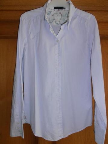 Lila blouse maat S Mexx beschikbaar voor biedingen