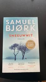 Samuel Bjork - Sneeuwwit, Boeken, Ophalen of Verzenden, Samuel Bjork, Zo goed als nieuw