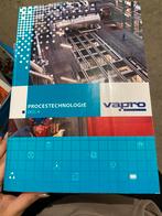 Procestechniek deel 4 - Vapro, Boeken, Ophalen of Verzenden, Gelezen, Overige onderwerpen