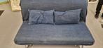 Slaap bank, Ophalen, Zo goed als nieuw, Tweepersoons