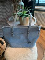 Tas micheal kors, Sieraden, Tassen en Uiterlijk, Tassen | Damestassen, Ophalen of Verzenden, Zo goed als nieuw, Blauw, Handtas