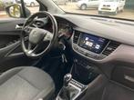 Opel Crossland X 1.2 Innovation | Carplay + Navi + Airco + C, Voorwielaandrijving, 83 pk, Gebruikt, 1199 cc