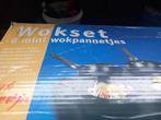 Prima Donna wokset voor 6 personen, Witgoed en Apparatuur, Gourmetstellen, Ophalen, Zo goed als nieuw, 4 t/m 7 personen