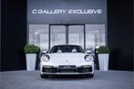 Porsche 911 992 Targa 4S 3.0 - Sport Chrono + | Bose | Stoel, Auto's, Automaat, Lichtsensor, Gebruikt, Beige