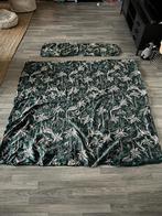 Jungle Dekbedovertrek Set - 180x170, Huis en Inrichting, Slaapkamer | Beddengoed, Eenpersoons, Dekbedovertrek, Nieuw, Ophalen of Verzenden