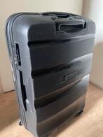 American Tourister Spinner Koffer, Sieraden, Tassen en Uiterlijk, Koffers, Gebruikt, Hard kunststof, 45 tot 55 cm, Slot