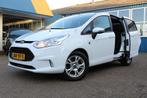 Ford B-MAX 1.0i "Trend" Airco - LMV - PDC ! (bj 2016), Voorwielaandrijving, Gebruikt, Wit, Bedrijf