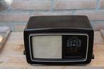 Philips radio bakeliet 208U uit 1944 Philipsnummer 455B7, Ophalen of Verzenden, Gebruikt, Radio