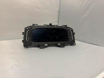 Volkswagen Polo Digitale Cockpit / Digitaal Dashboard beschikbaar voor biedingen