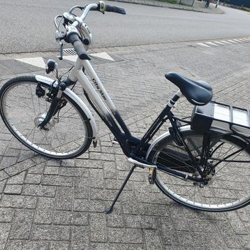 Elektrische fiets 28 inch dames Of Heren  beschikbaar voor biedingen