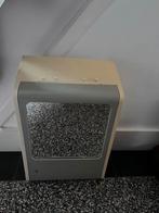 Retro Medicijnkastje met Spiegel, Ophalen, Gebruikt, Beige, Overige typen