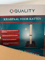 Dozen krab palen voor katten 6 stuks per doos . Kwaliteit!!, Ophalen, Brikettenhout@hotmail.com., Kat, Nieuw