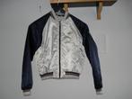 Zomerjas heren, Ophalen of Verzenden, Gedragen, Maat 48/50 (M), Blauw