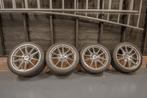 Originele Porsche (991) velgen met winterbanden, Ophalen, Gebruikt, 295 mm, Banden en Velgen