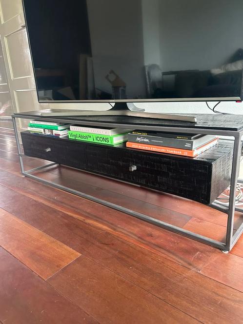 Tv meubel / Tv stand, Huis en Inrichting, Kasten | Televisiemeubels, Zo goed als nieuw, Minder dan 100 cm, 25 tot 50 cm, Ophalen