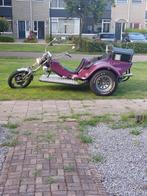 Vw trike 1995, Motoren, Quads en Trikes, 4 cilinders, 1200 cc