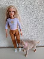 Barbie & Tanner J9472 uit 2006, Ophalen of Verzenden, Gebruikt, Pop