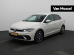 Volkswagen Polo 1.0 TSI Life Edition 95 PK | Automaat | Navi, Stof, 95 pk, Met garantie (alle), Origineel Nederlands