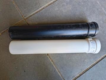 PP verlengstuk 80 x 500 ongebruikt beschikbaar voor biedingen