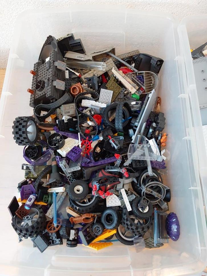 Megablocks, Knex, Cobi, Halo Wars - Lego Compatibel, Kinderen en Baby's, Speelgoed | Duplo en Lego, Gebruikt, Losse stenen, Ophalen of Verzenden