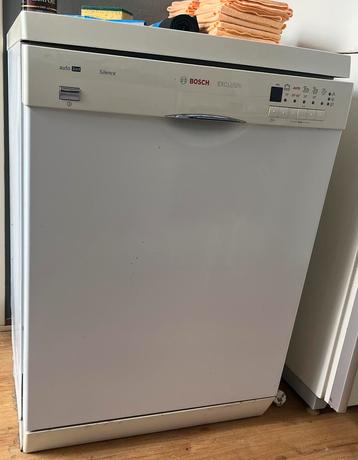 Bosch SGS85M42EU Vaatwasser - Z.G.A.N. beschikbaar voor biedingen