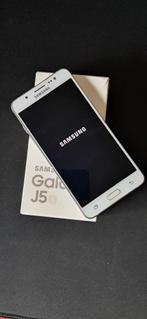 Nette Samsung Galaxy J5 (wit), Overige modellen, Wit, 32 GB, Ophalen of Verzenden