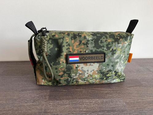 Reis-/ toillettas NFP pattern diverse maten, Verzamelen, Militaria | Algemeen, Landmacht, Nederland, Verzenden