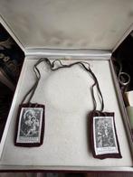 Vintage Scapulier - Jaren 50, Ophalen of Verzenden