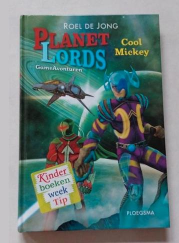 Roel de Jong, planet Lords game avonturen", Zo goed als nieu beschikbaar voor biedingen