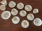 Koffie en theekopjes Wedgwood Radcliffe, Ophalen of Verzenden, Zo goed als nieuw, Wedgwood, Kop(pen) en/of Schotel(s)
