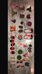 Schleich kleine accesoires set, Ophalen of Verzenden, Zo goed als nieuw, Paard, Beeldje of Figuurtje