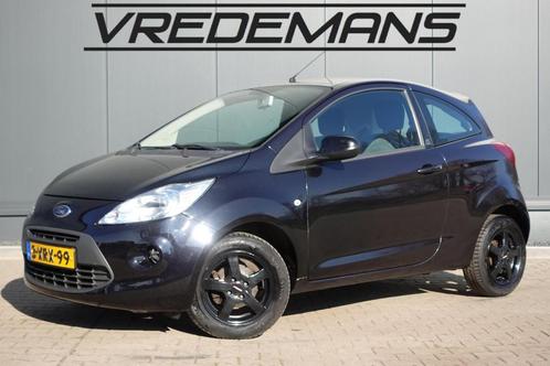 Ford Ka 1.2 Limited start/stop, Auto's, Ford, Bedrijf, Te koop, Ka, ABS, Airbags, Lichtmetalen velgen, Radio, Startonderbreker