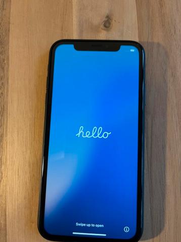 IPhone XR 64 GB zwart - erg mooi  beschikbaar voor biedingen