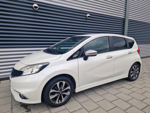 Nissan Note 1.2 N-TEC Climatronic Camera enz (bj 2015), Auto's, Nissan, Bedrijf, Te koop, Note, ABS, Airbags, Airconditioning