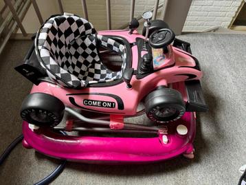 Multifunctionele loopwagen 4-1 beschikbaar voor biedingen