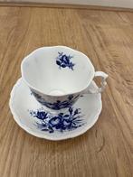 Royal Albert Connoisseur, Ophalen of Verzenden, Gebruikt, Porselein, Kop en/of schotel