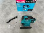 Makita DJV184Z accu 18V LXT Decoupeerzaag D-greep Brushless, Decoupeerzaag, Nieuw, 600 tot 1200 watt, Ophalen of Verzenden