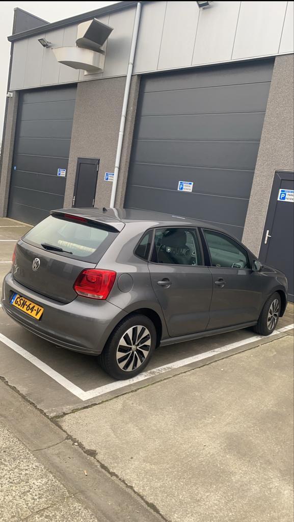 Volkswagen Polo 1.2 TDI, Auto's, Volkswagen, Particulier, Polo, Diesel, Hatchback, Handgeschakeld, Geïmporteerd, Zilver of Grijs