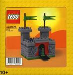 LEGO 6487473 Insiders Reward Buildable Grey Castle, Ophalen of Verzenden, Nieuw, Complete set, Lego