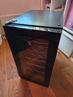 Kleine koelkast / wijnkoeler, Ophalen, Gebruikt