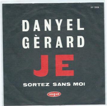 Danyel Gerard- JE beschikbaar voor biedingen