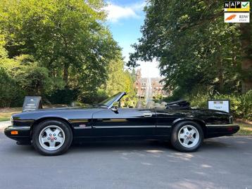 Jaguar XJS 4.0 XJS Convertible aut beschikbaar voor biedingen