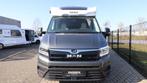 Knaus 640MEG Vansation Enkel bed bj.23 180PK AUTOMAAT HEFBED, Caravans en Kamperen, Campers, Automaat, Ringverwarming, Koelkast