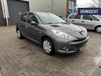 Peugeot 206 + VERKOCHT 1.4 XS Airco Nw APK NAP!, Voorwielaandrijving, 4 cilinders, Origineel Nederlands, Bedrijf