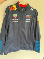 Red Bull 2024 Racing Teamline Softshell Jas - maat M  NIEUW!, Maat 52/54 (L), Blauw, Nieuw, Ophalen of Verzenden