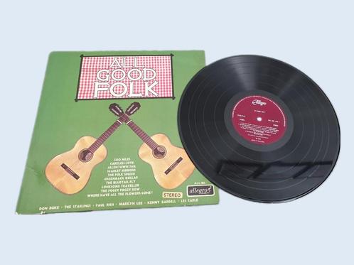 All Good Folk - lp ~ TA8404, Cd's en Dvd's, Vinyl | Pop, Gebruikt, 1960 tot 1980, 12 inch, Ophalen of Verzenden