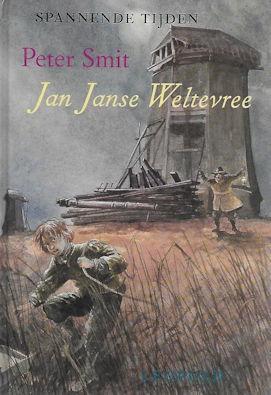 Peter Smit: Jan Janse Weltevree, Boeken, Kinderboeken | Jeugd | 10 tot 12 jaar, Zo goed als nieuw, Ophalen of Verzenden