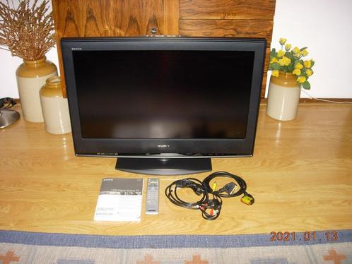 Televisie en/Berg meubel. R Sony bravia TV, Huis en Inrichting, Kasten | Televisiemeubels, Gebruikt, 100 tot 150 cm, 100 tot 150 cm